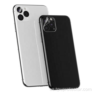 Película protectora para lentes de cámara para iPhone 11